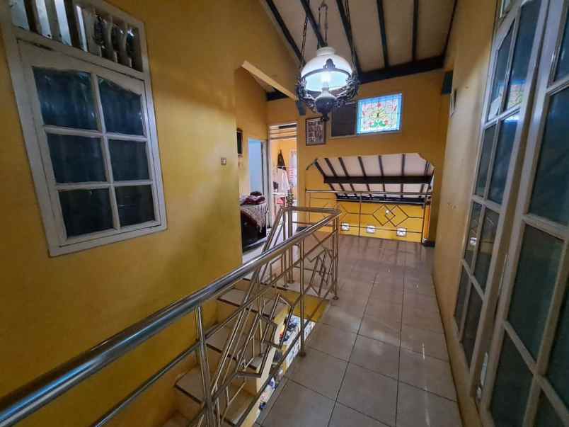 dijual rumah wisma asri 1 bekasi kota