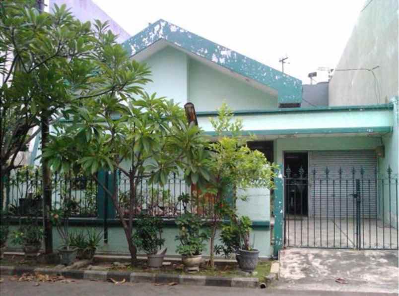 dijual rumah wisma mukti