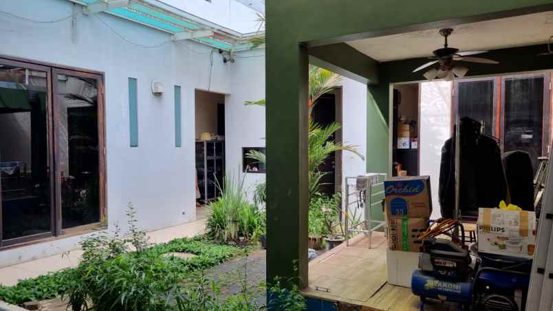 dijual rumah wisma mukti klampis