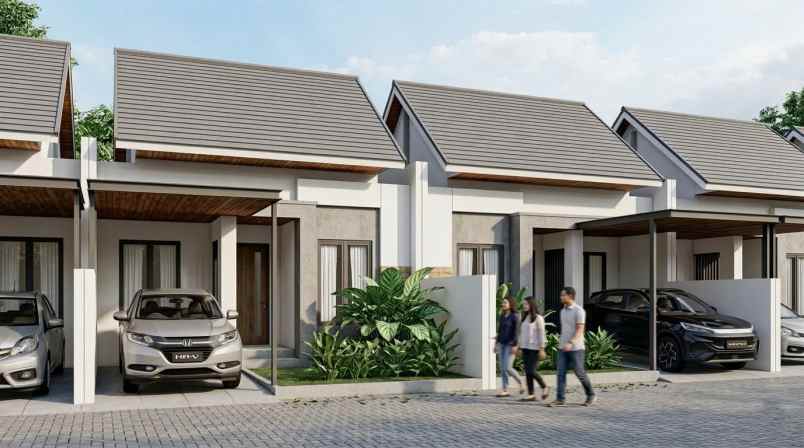 dijual rumah yogyakarta