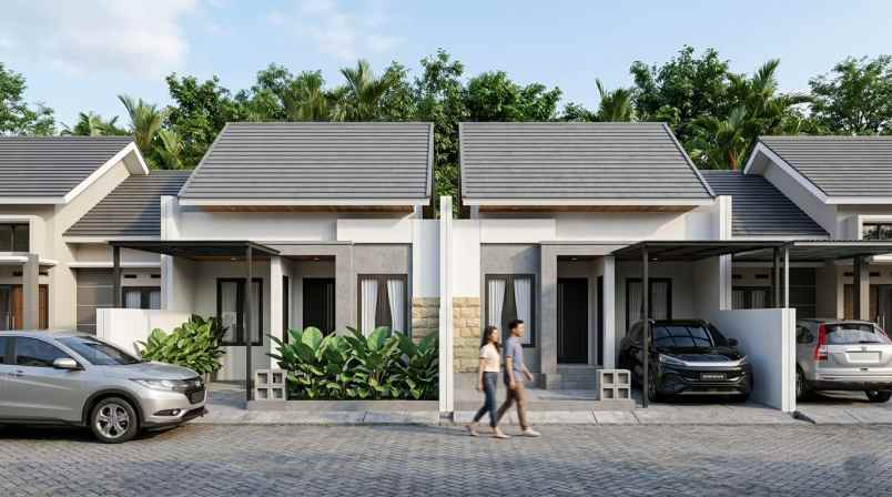 dijual rumah yogyakarta