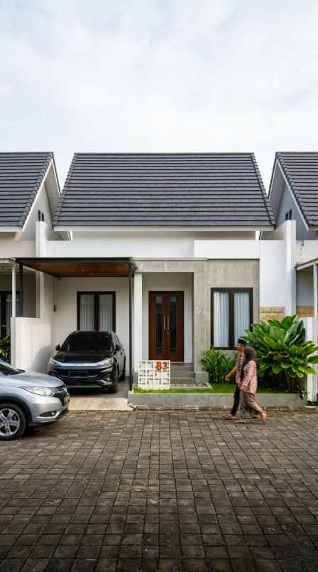 dijual rumah yogyakarta