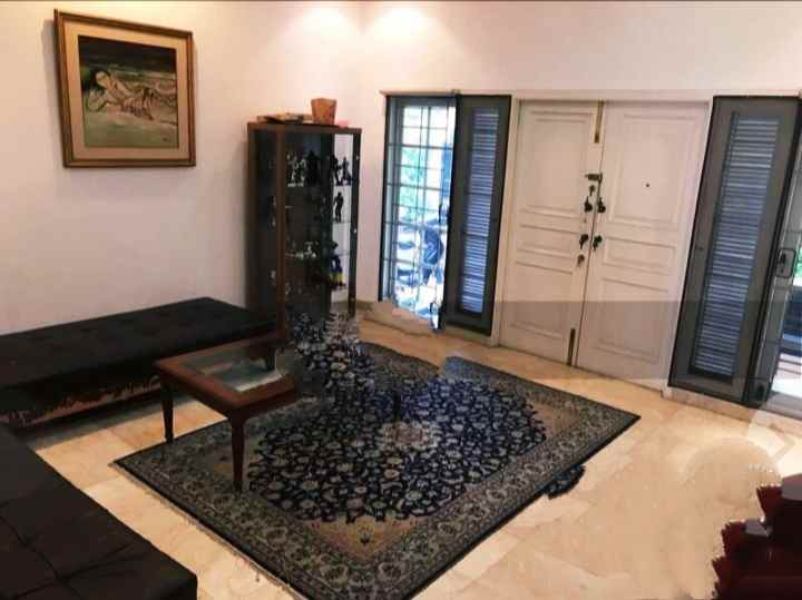 dijual sewa rumah jl subang menteng jakarta pusat