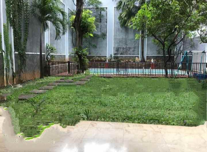 dijual sewa rumah jl subang menteng jakarta pusat