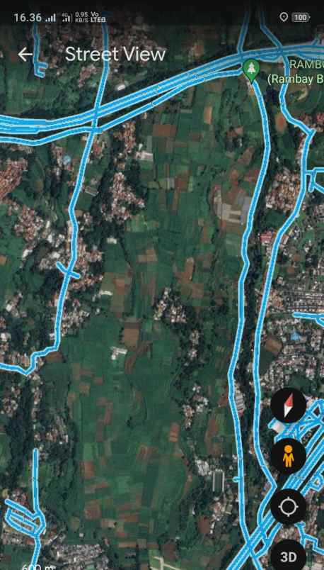 dijual tanah bogor kota sentul city