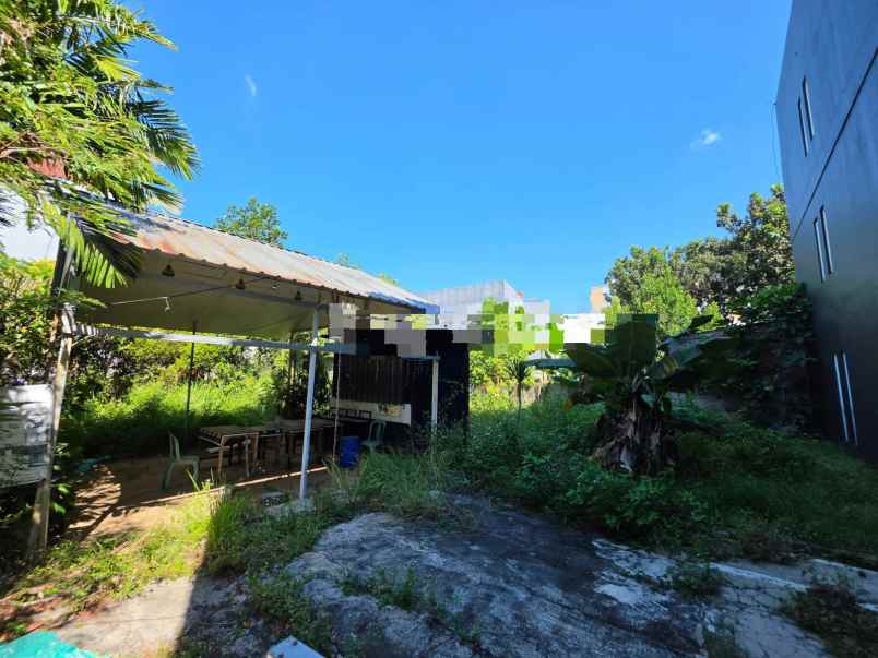 dijual tanah bulusan utara tembalang