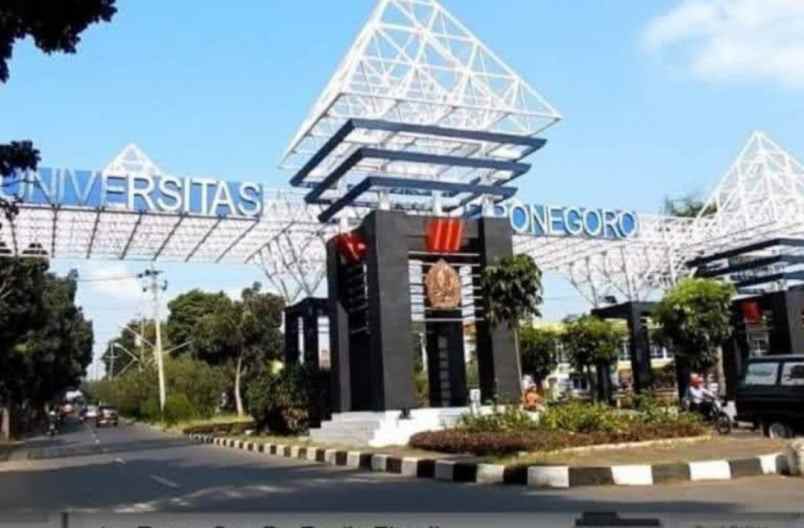 dijual tanah bulusan utara tembalang