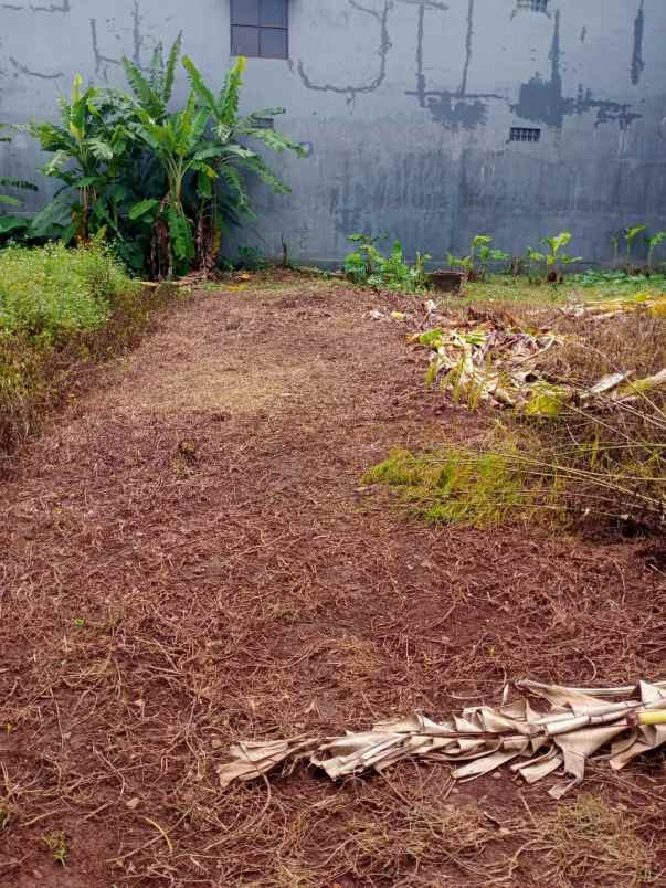 dijual tanah bulusan utara tembalang