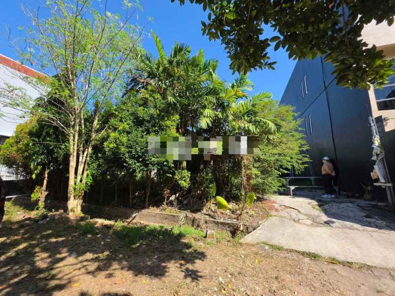 dijual tanah bulusan utara tembalang