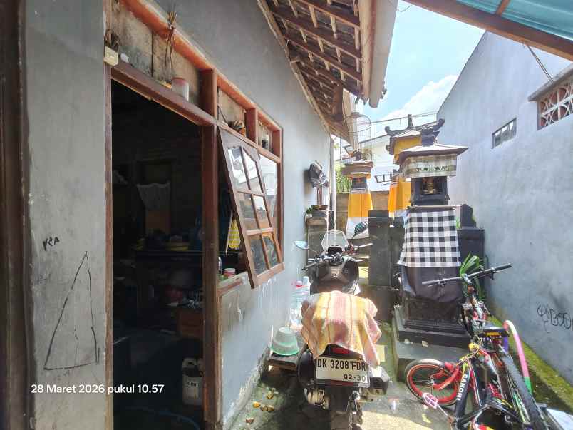 dijual tanah canggu badung bali
