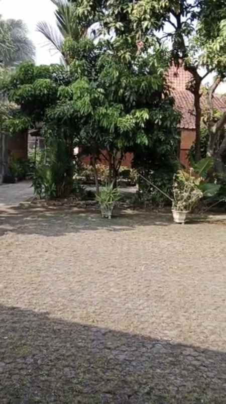 dijual tanah cibubur ciracas