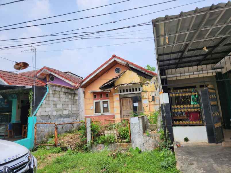 dijual tanah cilodog kota depok jawa barat