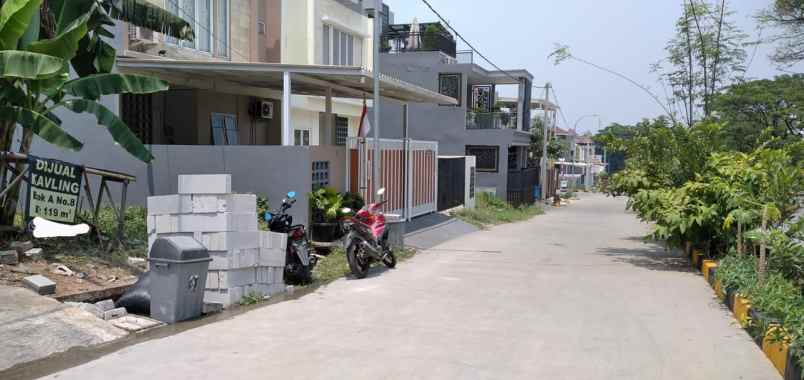 dijual tanah cilodog kota depok jawa barat