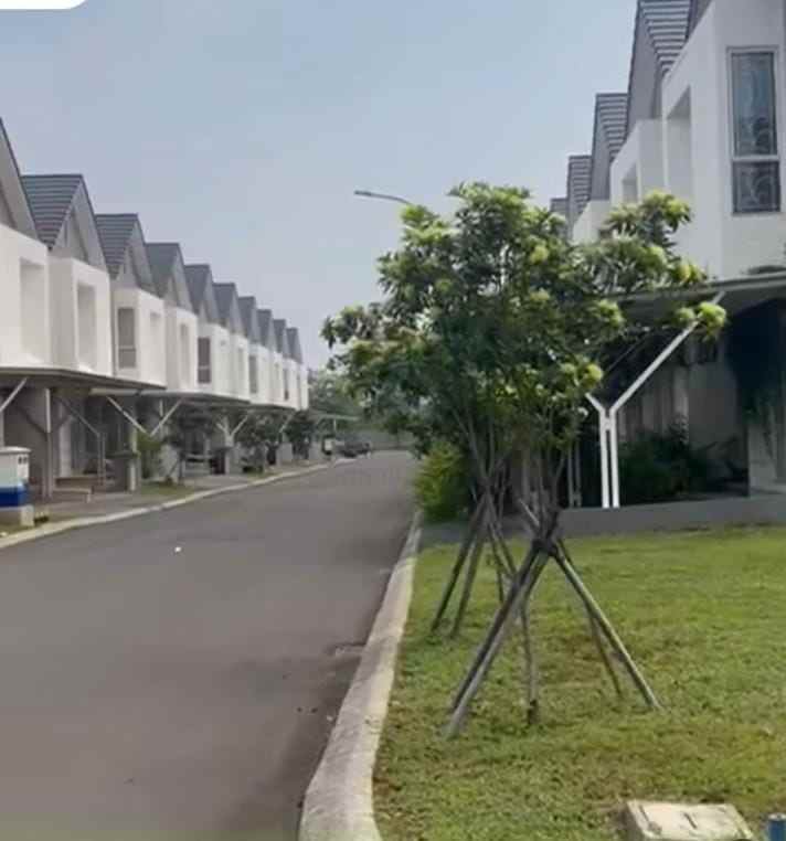 dijual tanah cluster catriona