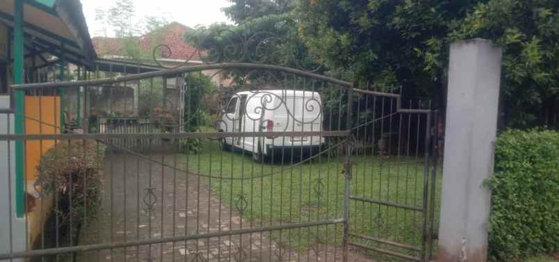 dijual tanah dan kontrakan kt 420 lb 180 arco sawangan