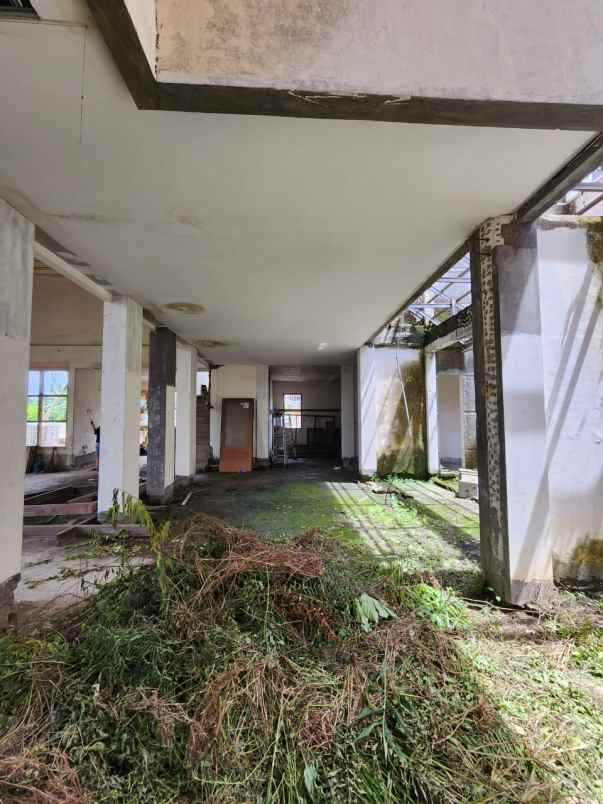 dijual tanah darmo sentosa raya