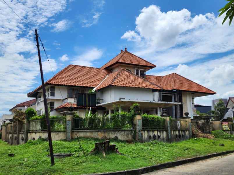 dijual tanah darmo sentosa raya