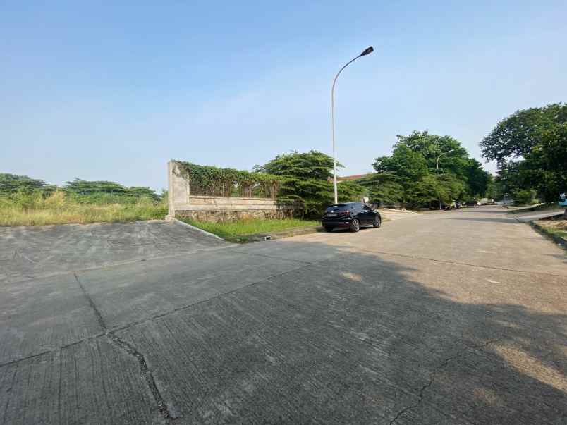 dijual tanah delta silicon lippo cikarang