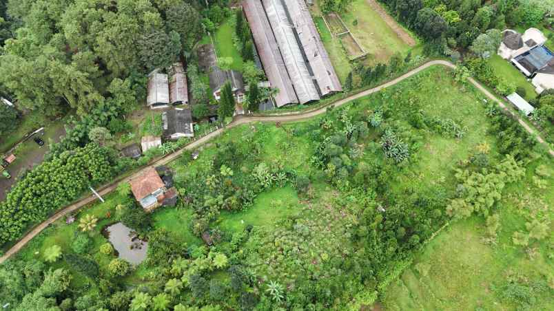 dijual tanah desa sukajadi