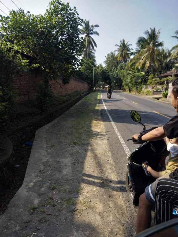 dijual tanah di buleleng desa bukti kec kubutambahan