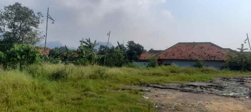 dijual tanah di jalan raya gempol palimanan cirebon