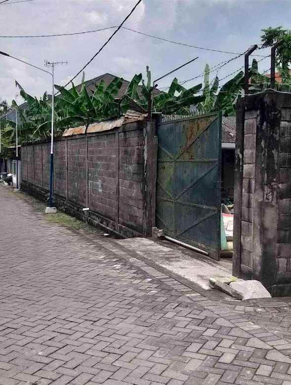 dijual tanah di kartini gresik