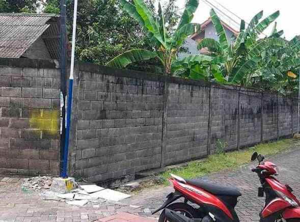 dijual tanah di kartini gresik