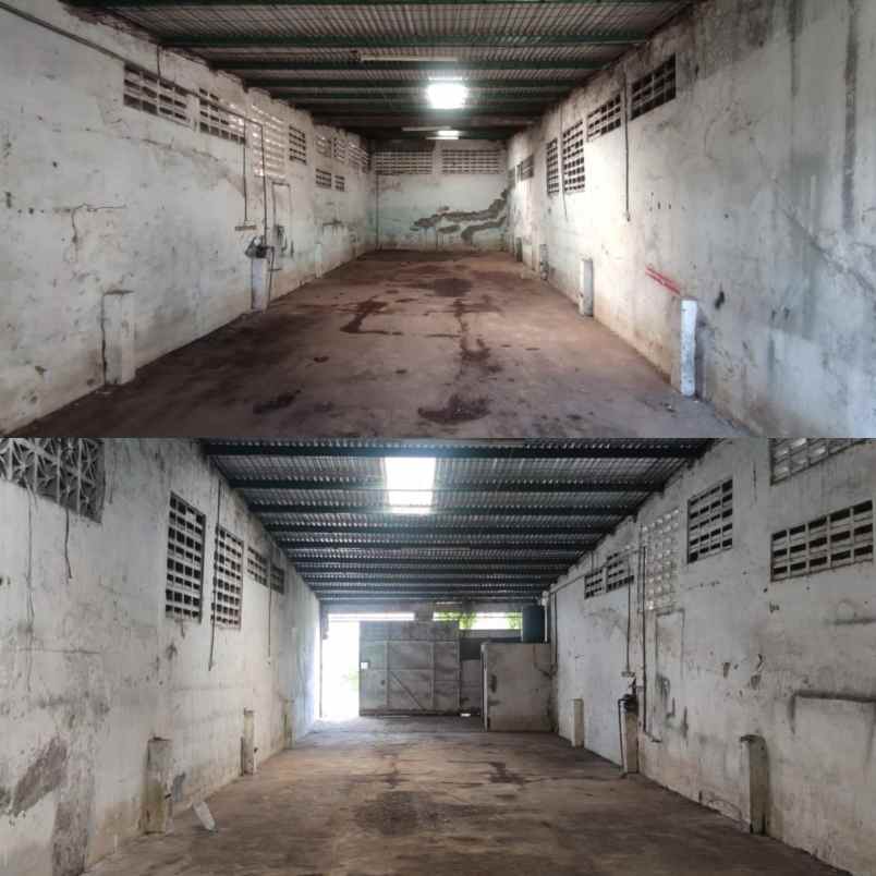dijual tanah di kawasan industri kaligawe semarang