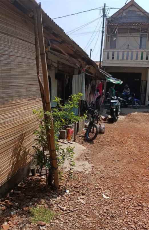 dijual tanah di kp gempol kel cakung timur kec cakung