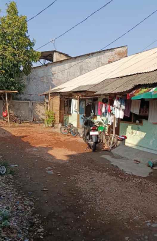 dijual tanah di kp gempol kel cakung timur kec cakung