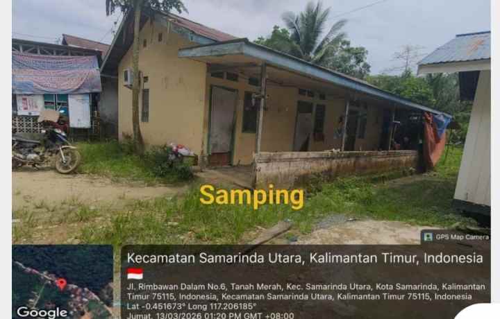 dijual tanah dijual rumah kontrakan di