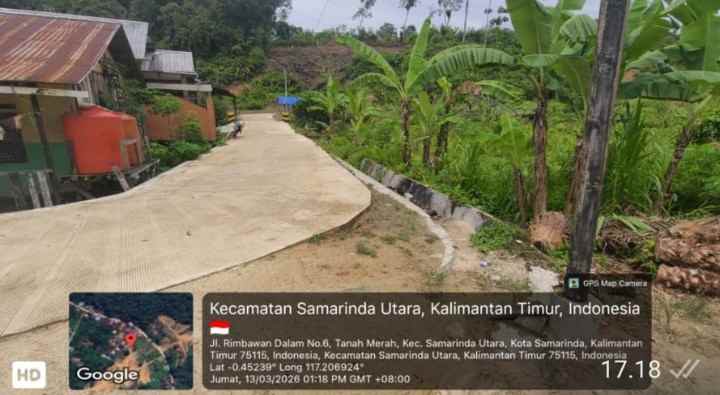 dijual tanah dijual tanah di jl