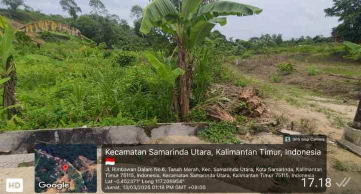 dijual tanah dijual tanah di jl