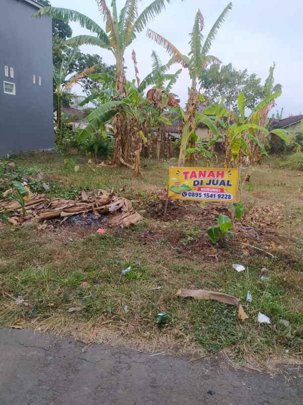 dijual tanah dijual tanah di jln