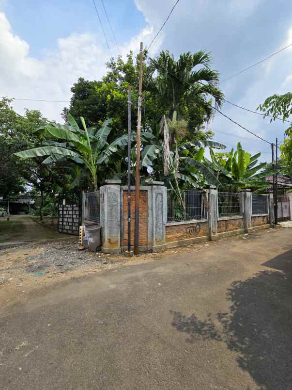 dijual tanah duren sawit