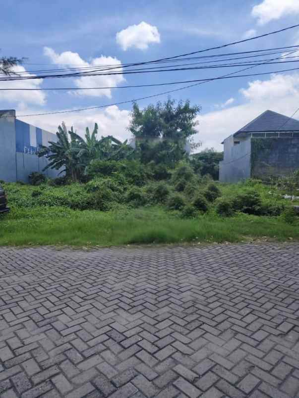 dijual tanah gayungsari