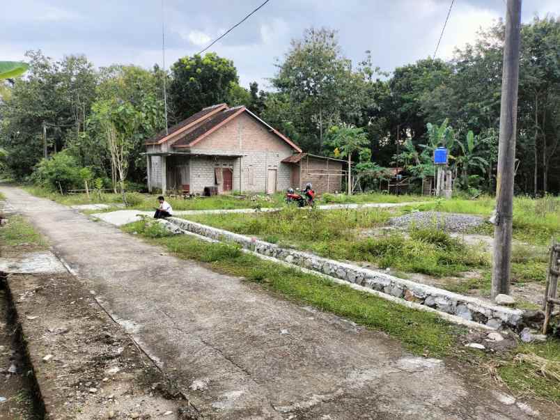 dijual tanah grogol kenongkorejo