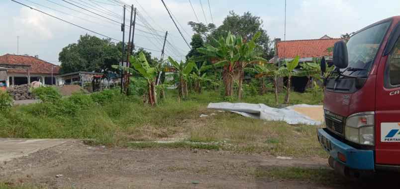 dijual tanah indramayu murah