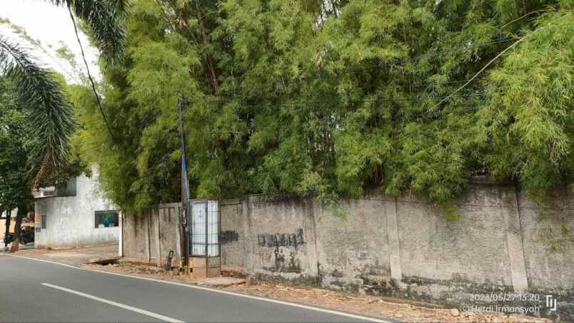 dijual tanah jagakarsa jakarta selatan