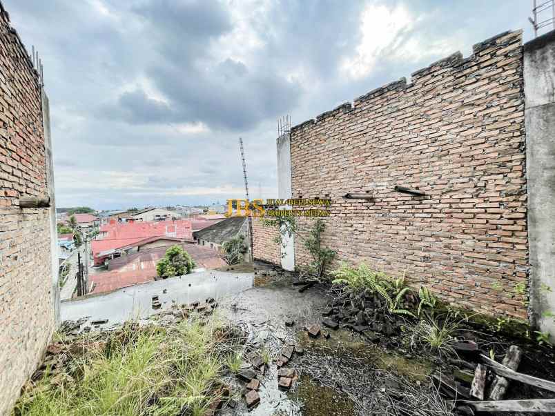 dijual tanah jalan amal luhur