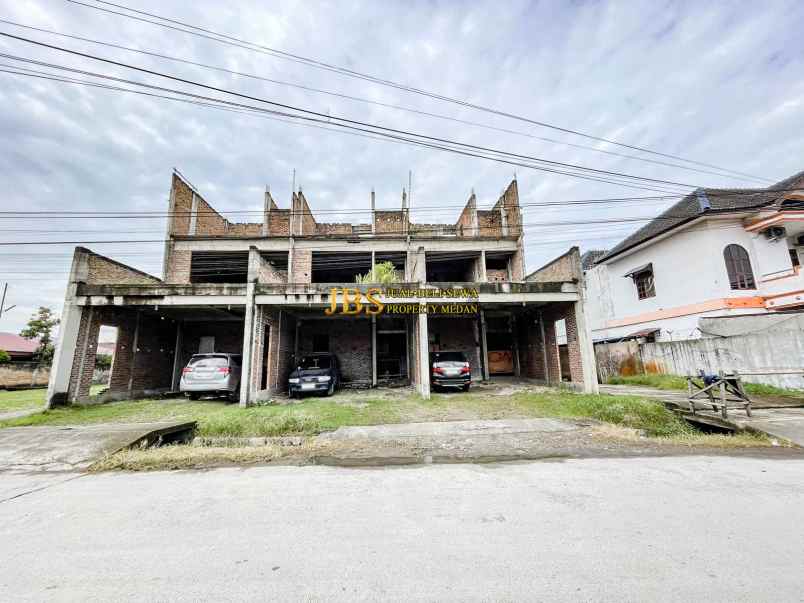 dijual tanah jalan amal luhur