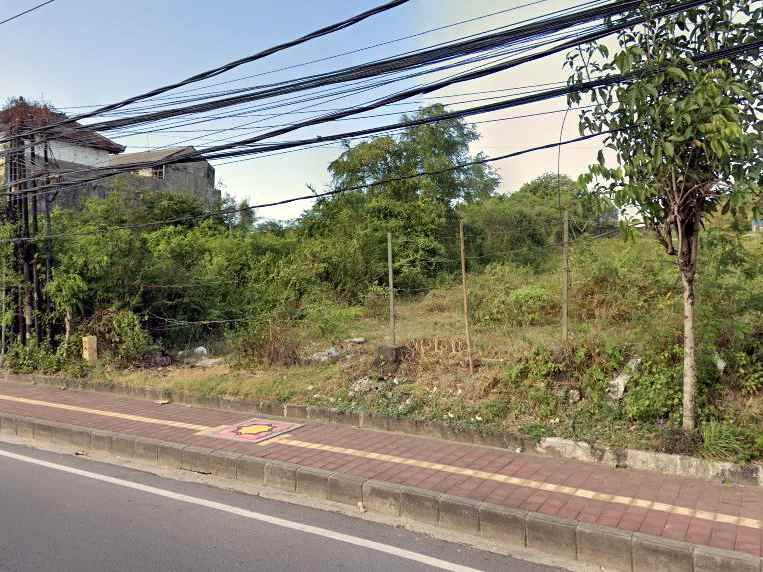 dijual tanah jalan by pass nusa dua