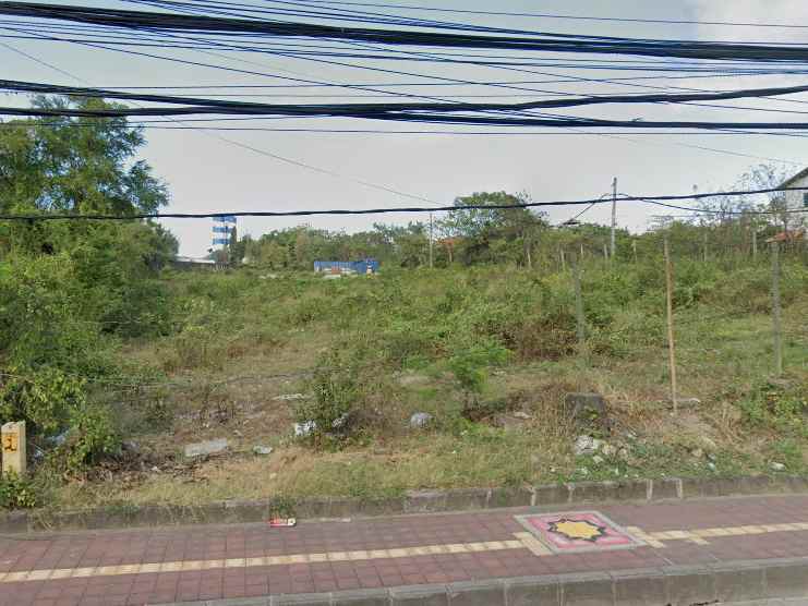 dijual tanah jalan by pass nusa dua