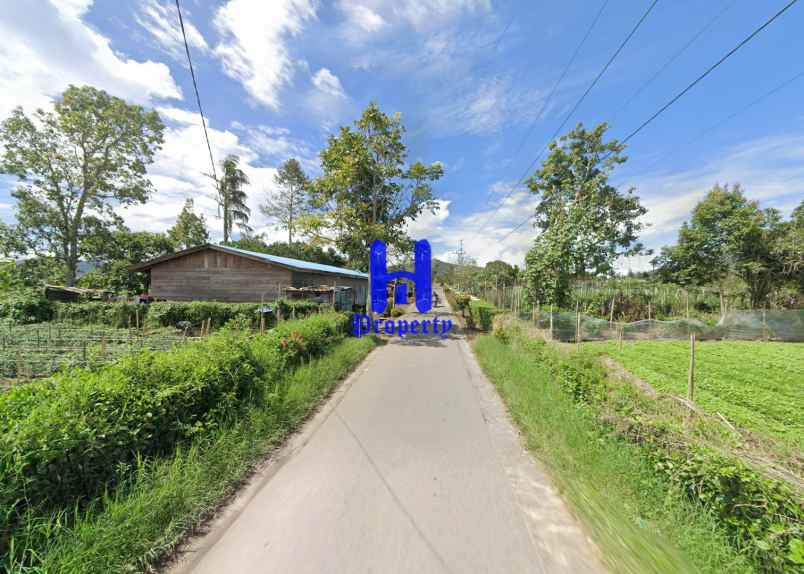 dijual tanah jalan kebun bunga dolat