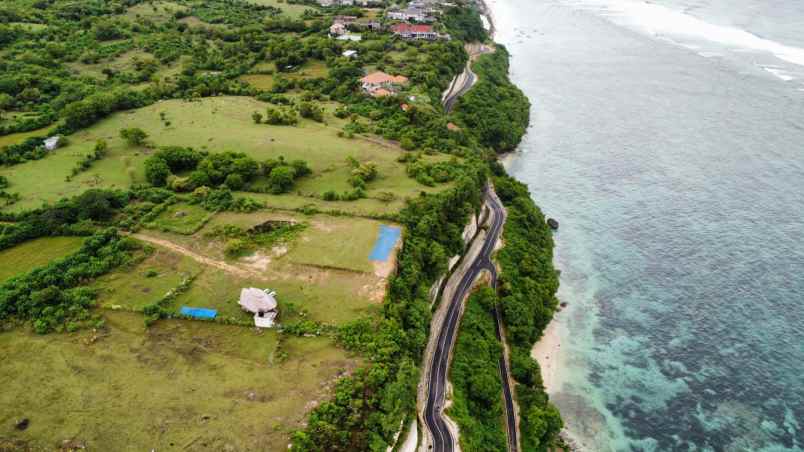 dijual tanah jalan kutuh pandawa kuta