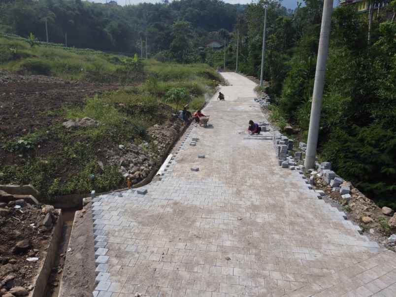 dijual tanah jalan letda lukito no 07