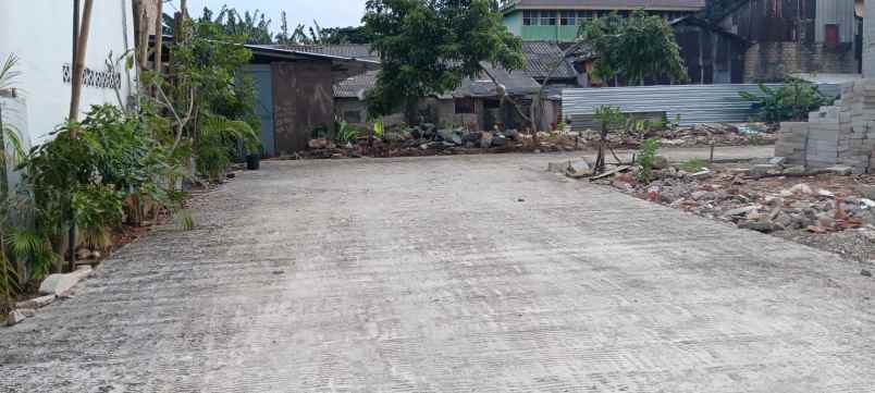 dijual tanah jalan perdatam