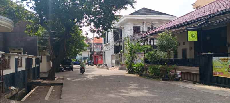 dijual tanah jalan perdatam