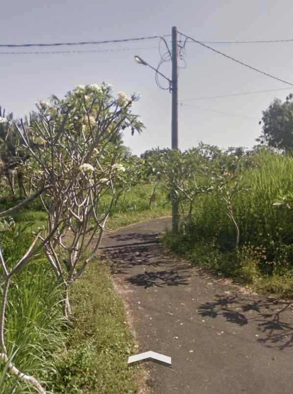 dijual tanah jalan permata pering
