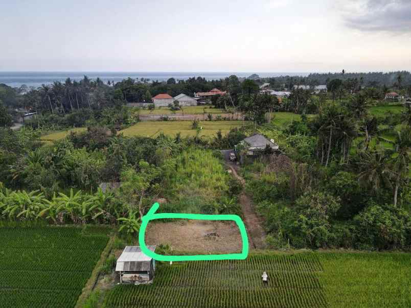 dijual tanah jalan permata pering